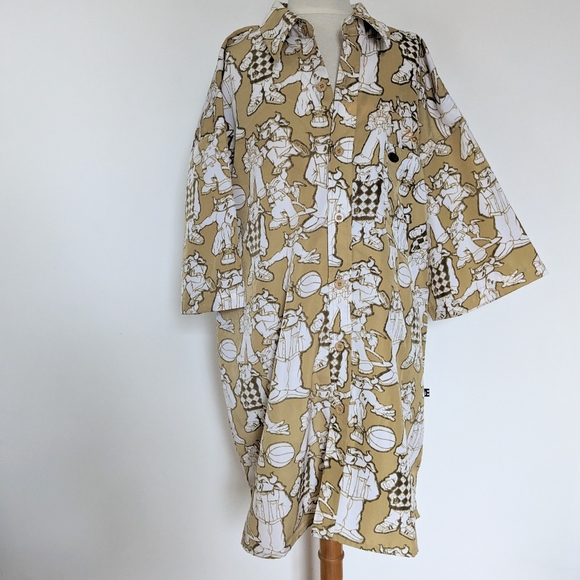 Retro Phat Farm Shirt - Picture 4 of 7